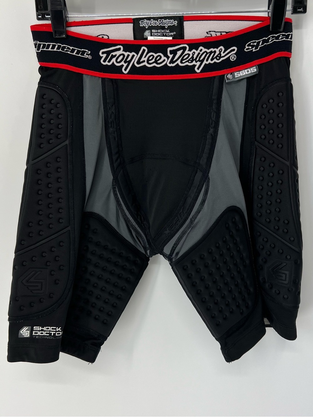 Troy Lee designs padded riding shorts medium